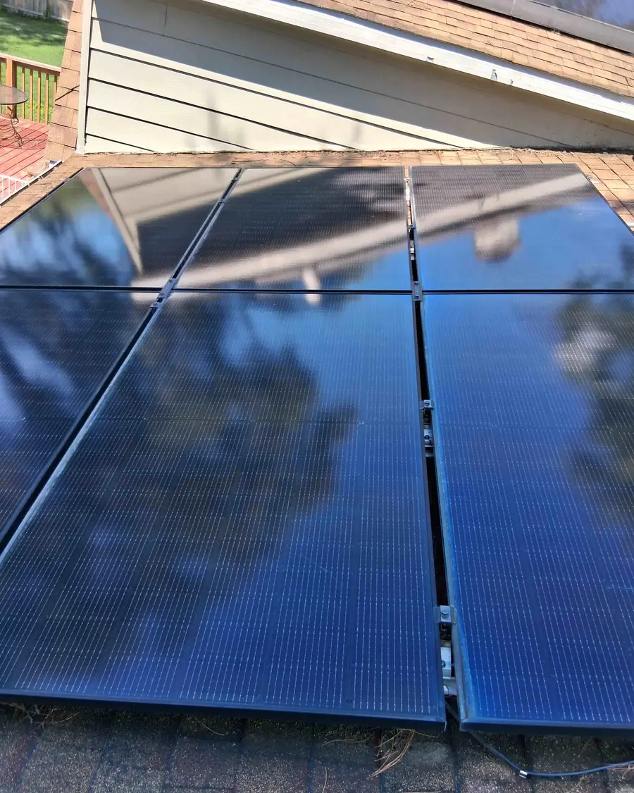 Documented Solar Maintenance by Top Solar Energy LLC